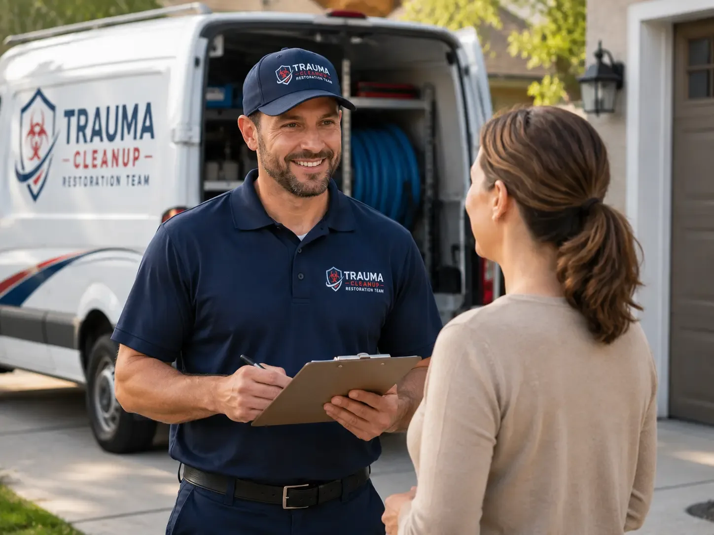 Trauma Cleanup Toddville, IA FAQs